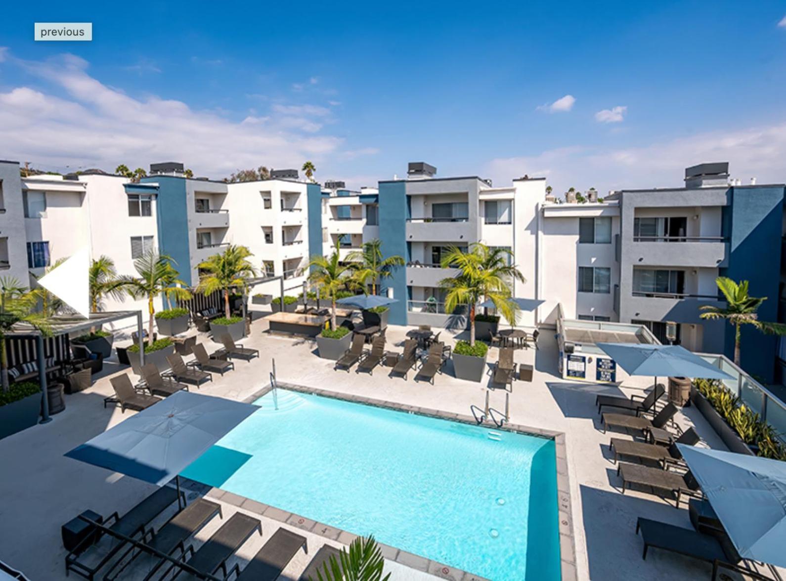 Charming West Hollywood Appartement *